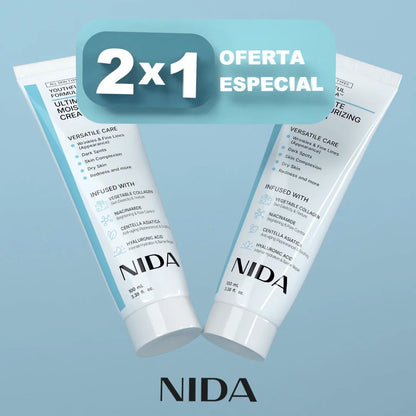 Crema Coreana Nida – La Fórmula de la Juventud